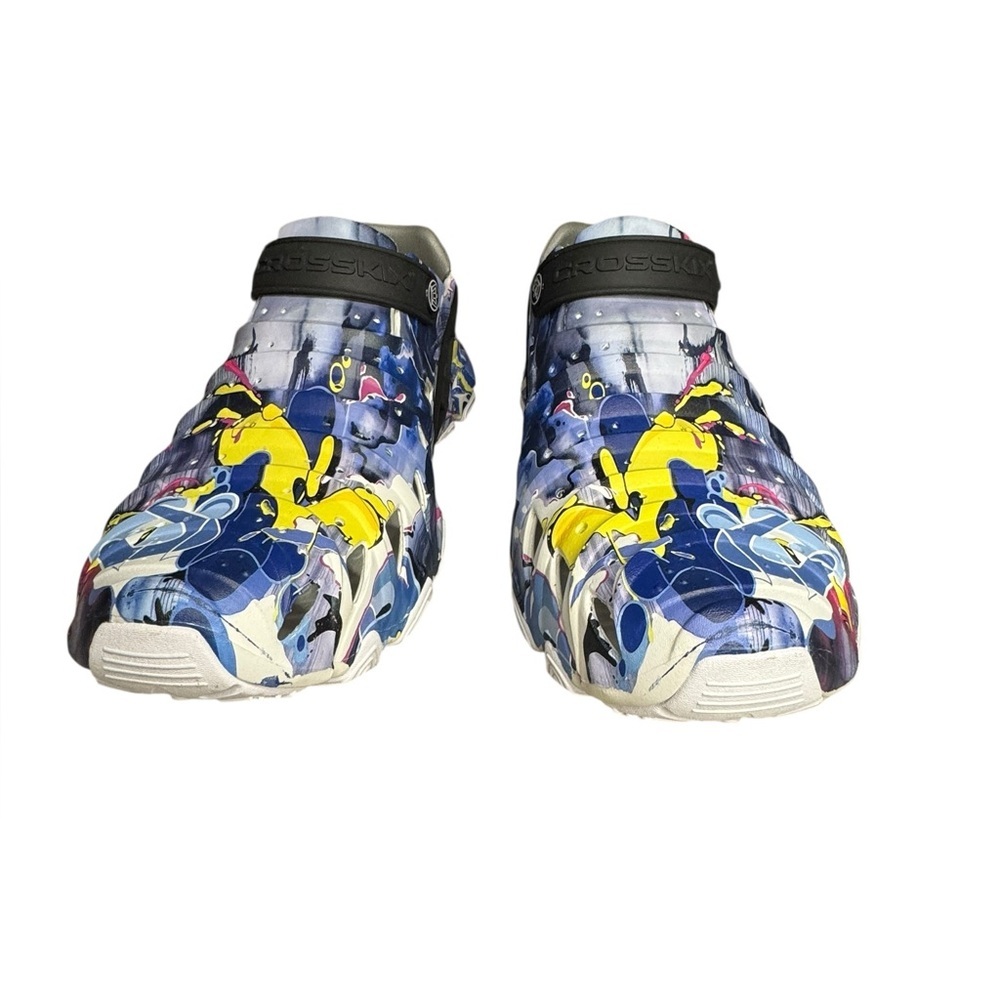 Crosskix Grafitti Water Everyday Shoes - Picture 2 of 7